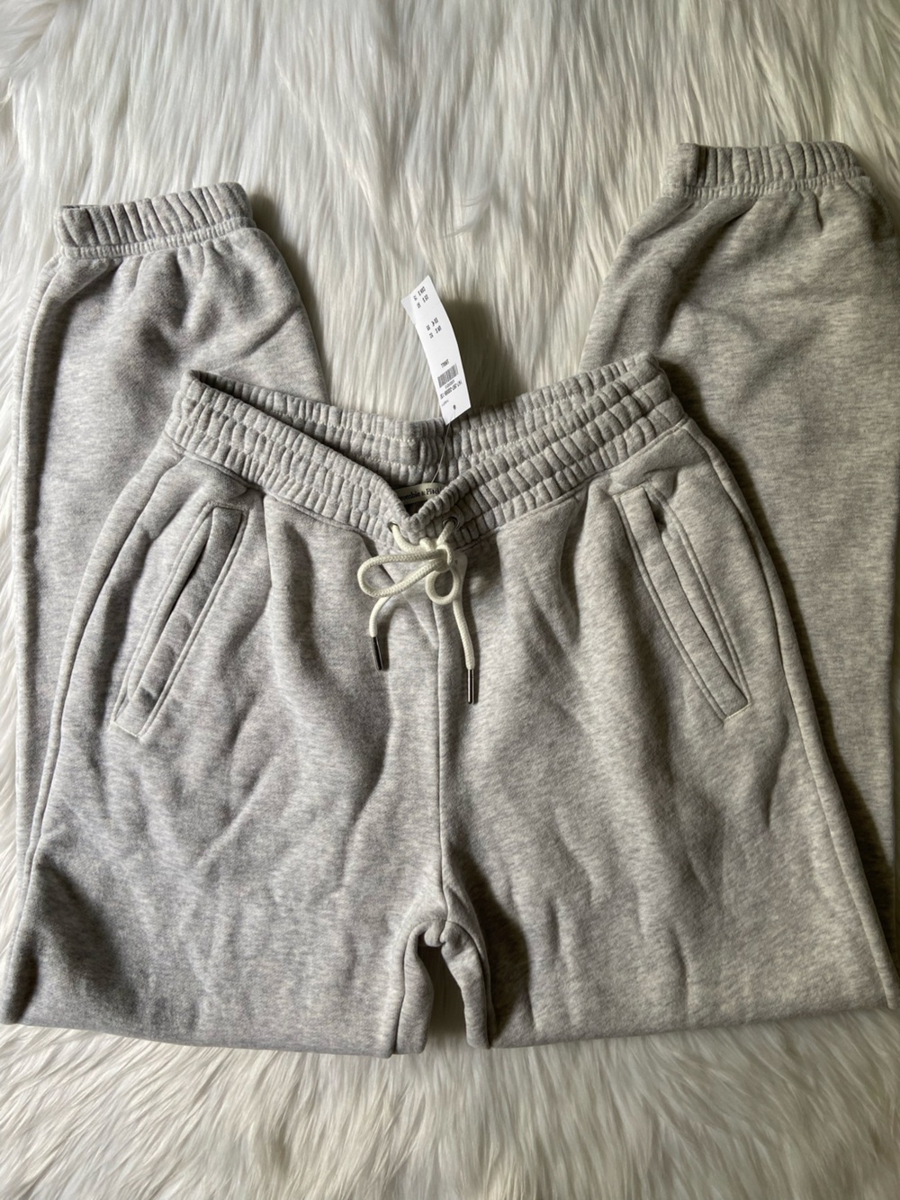 oversized sunday half-zip set - Picture 4 of 7